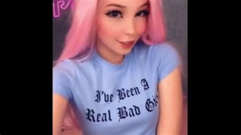 bella delphine naked|Belle Delphine Porn Star Videos